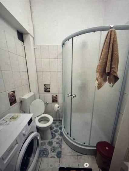 Garsonieră decomandată în Exterior Vest