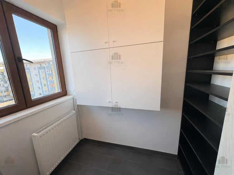 Apartament 2 Camere Decomandat | Parcare Inclusă | Mobilat și Utilat | Popești - 12