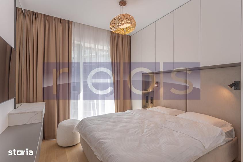 Apartament cu 2 camere în Pipera