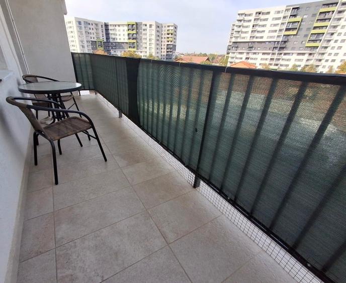 Apartament cu 3 camere decomandat, mobilat în Calea Aradului