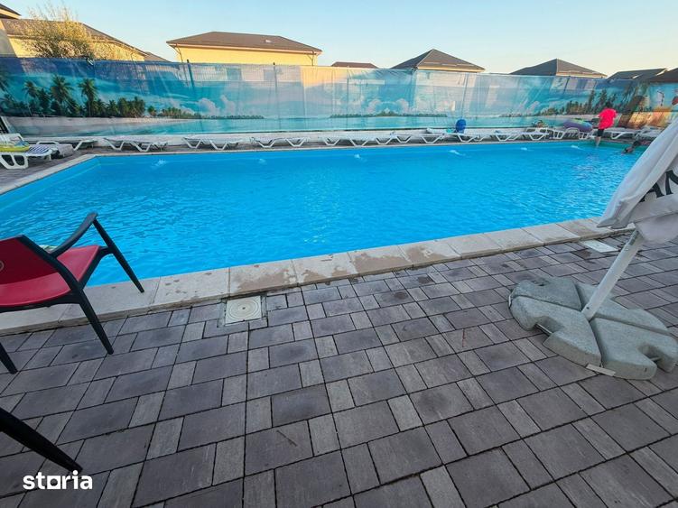 CASA INSIRUITA - PISCINA, TOATE UTILITATILE, MOBILATA, COMISION 0% - 4