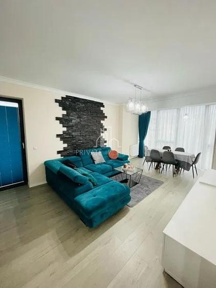 Apartament cu 2 camere decomandat în Tudor