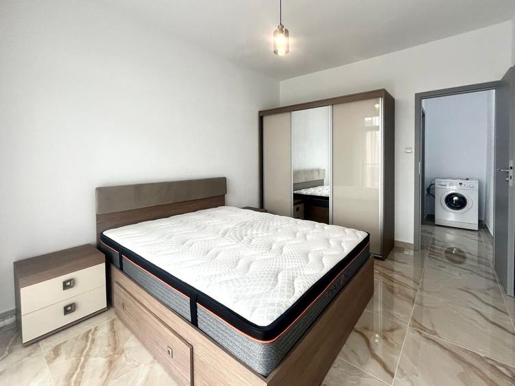 Apartament cu 2 camere decomandat, mobilat în Calea Urseni