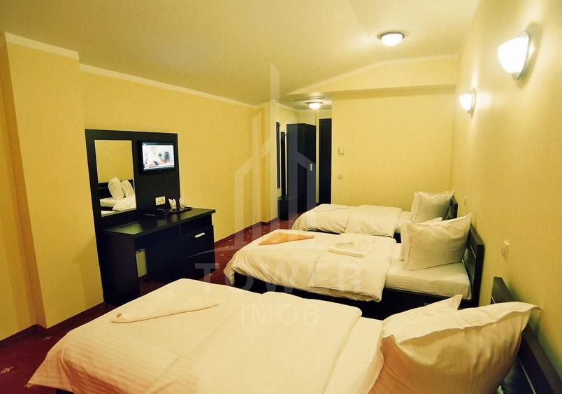 Hotel/Pensiune, de 1,340 mp, în Central