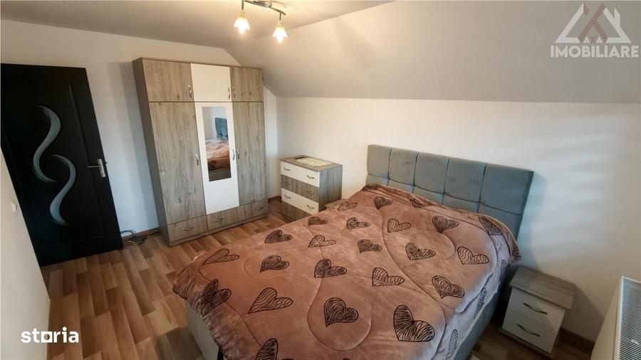 Casa 4 camere,Horpaz,Garaj,Beci,Teren 480 mp - 9