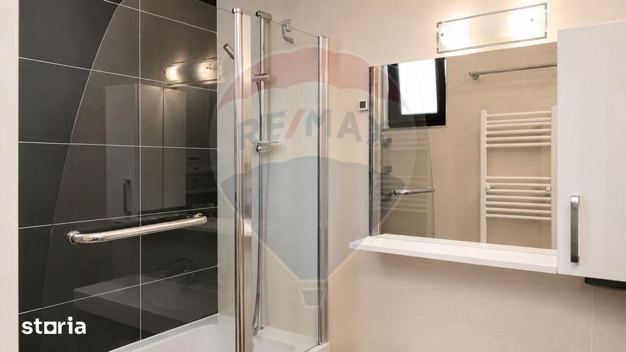 Apartament cu 2 camere în Centrul Civic