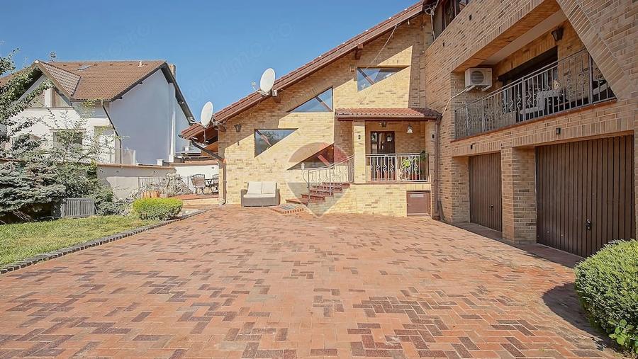 Comision 0% | Casa cu arhitectura unica in zona centrala Cristian - 18