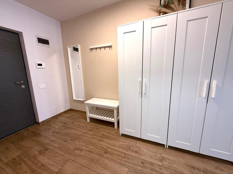 Apartament cu 2 camere semidecomandat în Iosia