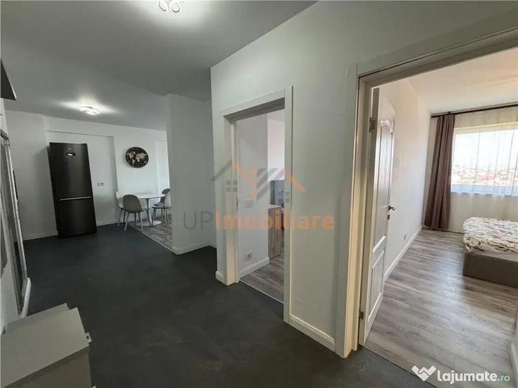 Apartament cu 3 camere decomandat în Iosia