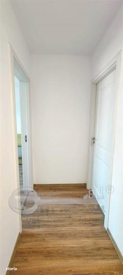 Apartament cu 3 camere în Lunca Cetățuii