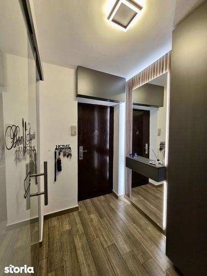 Apartament cu 4 camere, mobilat în Militari
