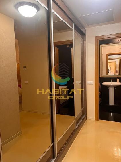 Apartament cu 2 camere decomandat, mobilat în Văcăresti