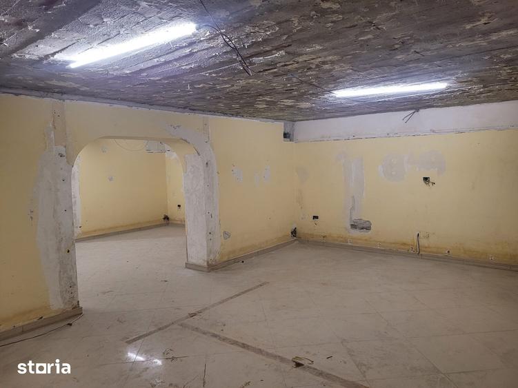 Spațiu comercial, de 120 mp, în Central