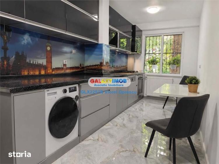 Apartament cu 5 camere, mobilat în Titan