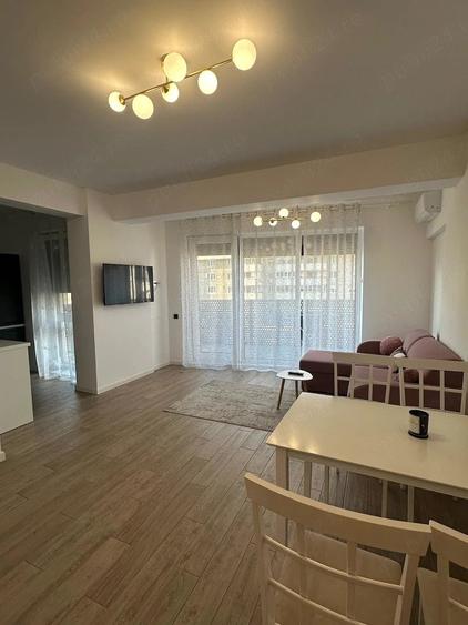 Apartament cu 2 camere semidecomandat în Calea Aradului