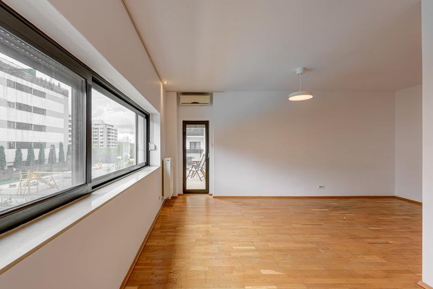 Apartament 3 camere cu vedere spre piscina, Baneasa Natura Residence - 5