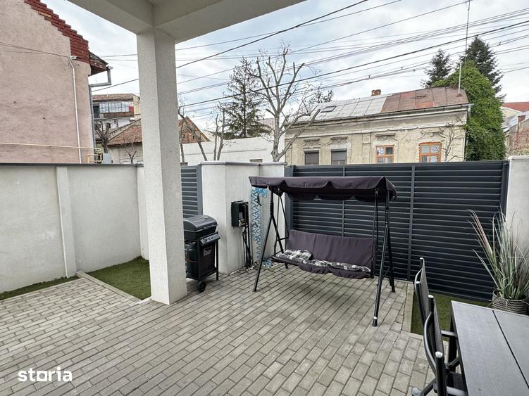 Apartament cu 3 camere în Central