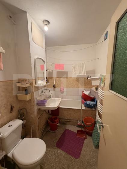 Apartament cu 2 camere decomandat în George Enescu