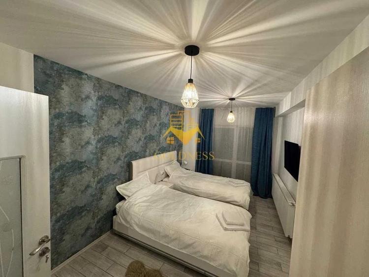 Apartament cu 3 camere decomandat, mobilat în Florești
