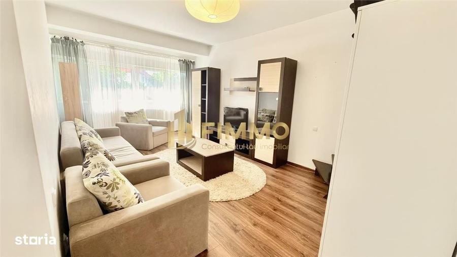Apartament cu 2 camere în Roșu