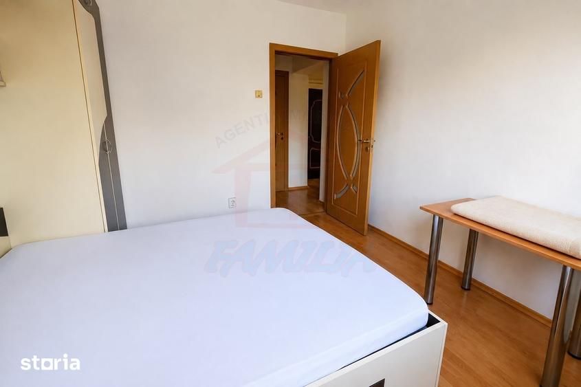 Apartament cu 2 camere în Piața Centrală