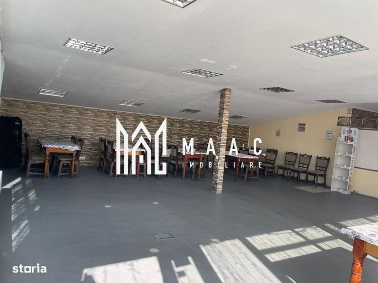 Spațiu comercial, de 200 mp, în Slimnic