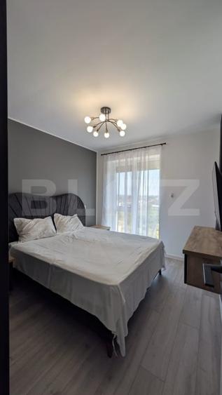 Apartament cu 2 camere decomandat în Nord