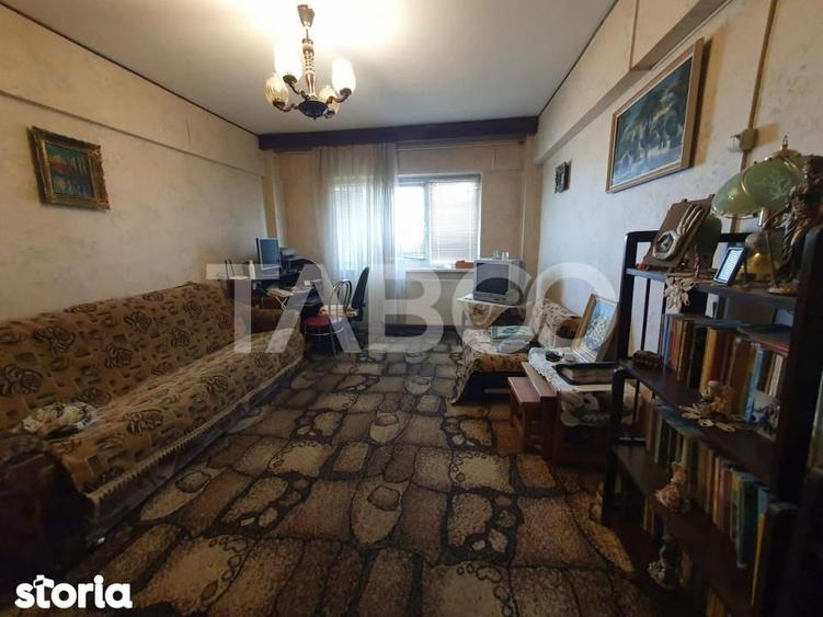 Apartament de inchiriat 2 camere complet mobilat utilat zona Tabacari - 3