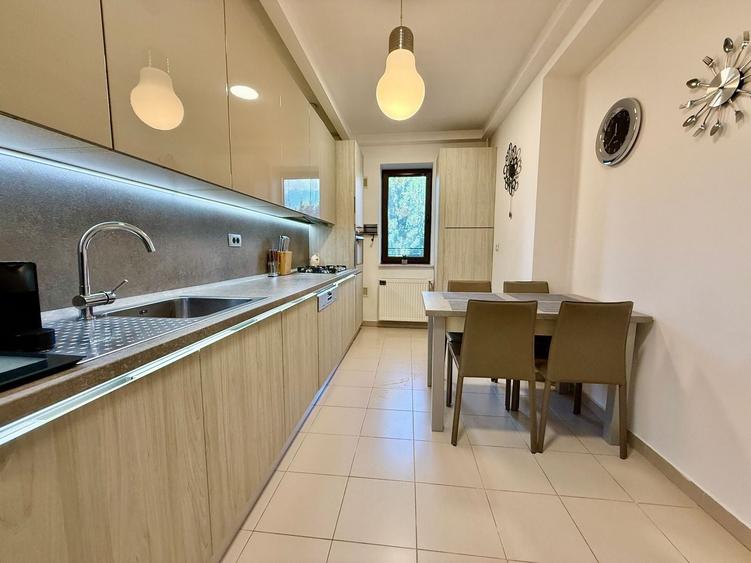 Apartament cu 2 camere decomandat în Voluntari