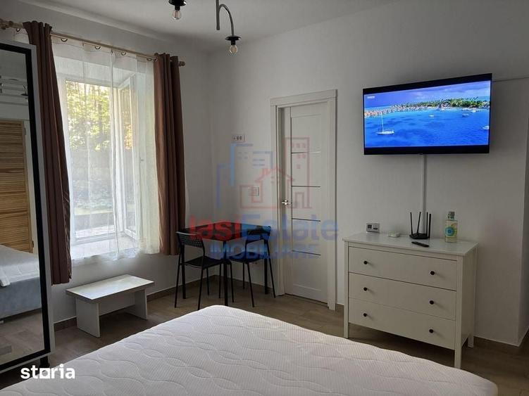 Apartament 1 camera Copou - 2