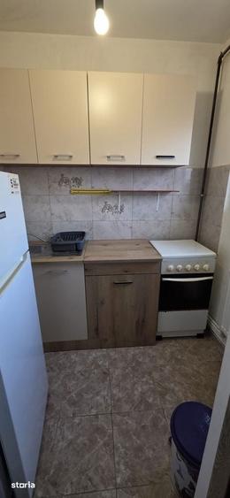 Garsoniera, etaj 3, mobilata, 26,64mp , zona Tineretului - 2