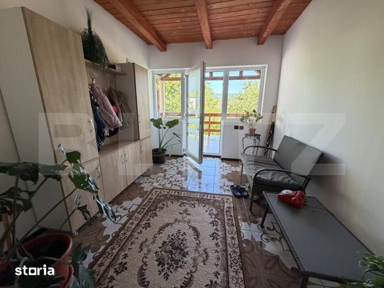 Casă cu 4 camere cu Teren 800 Mp în Central