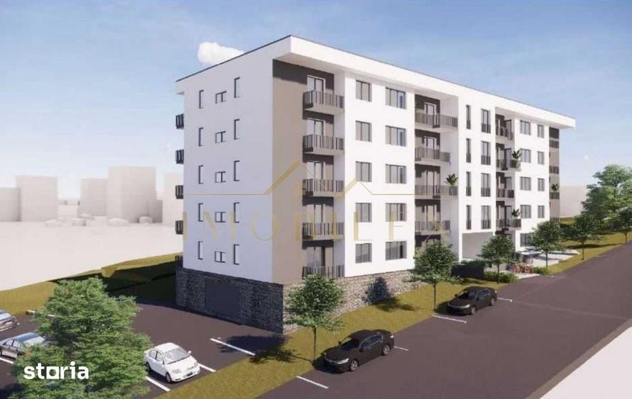 Teren de 3250 mp, în Dej