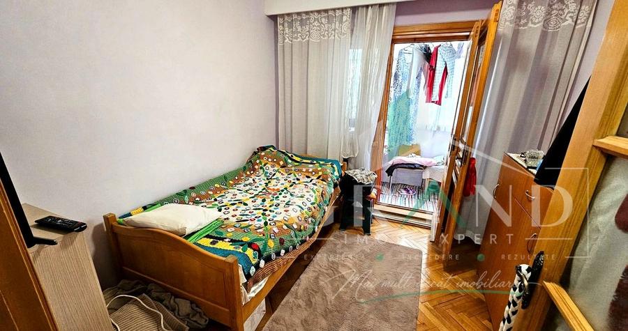 Apartament cu 4 camere decomandat în Mănăștur