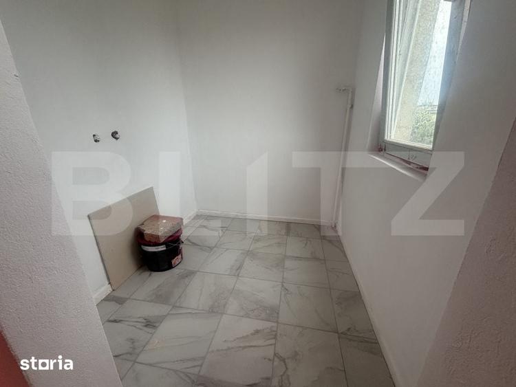 Apartament cu 2 camere în Micro 14