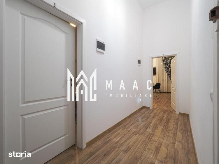 Apartament 2 camere I 75 mpu I Regim hotelier I Ultracentral - 20