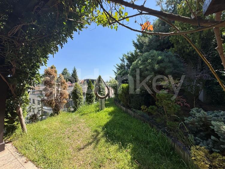 Apartament triplex penthouse cu 4 camere | 88mp terase | vedere libera - 26