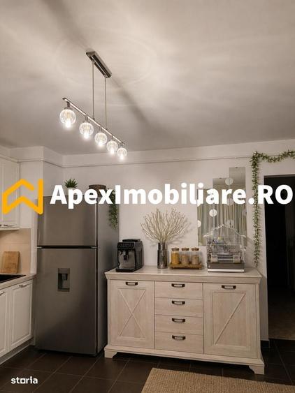 Apartament cu 3 camere în Dudu