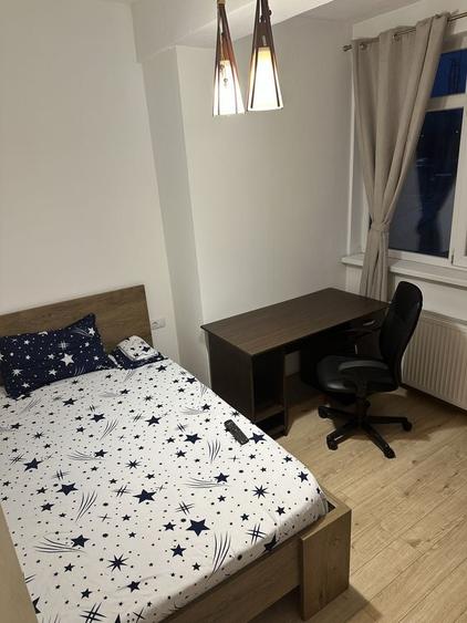 Apartament cu 2 camere decomandat, mobilat în 1 Mai
