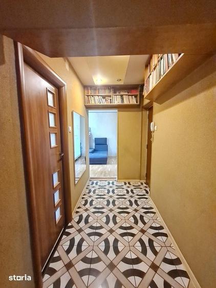 Apartament cu 3 camere decomandat în Rahova