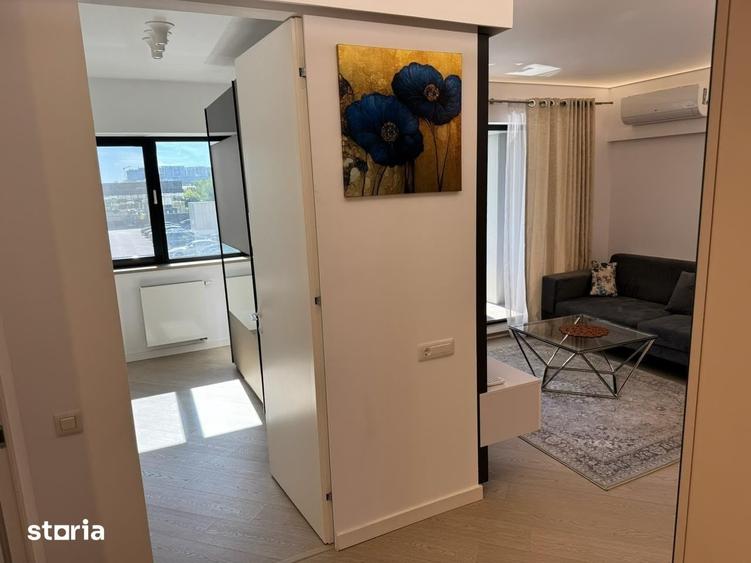 Apartament cu 3 camere decomandat în Sud