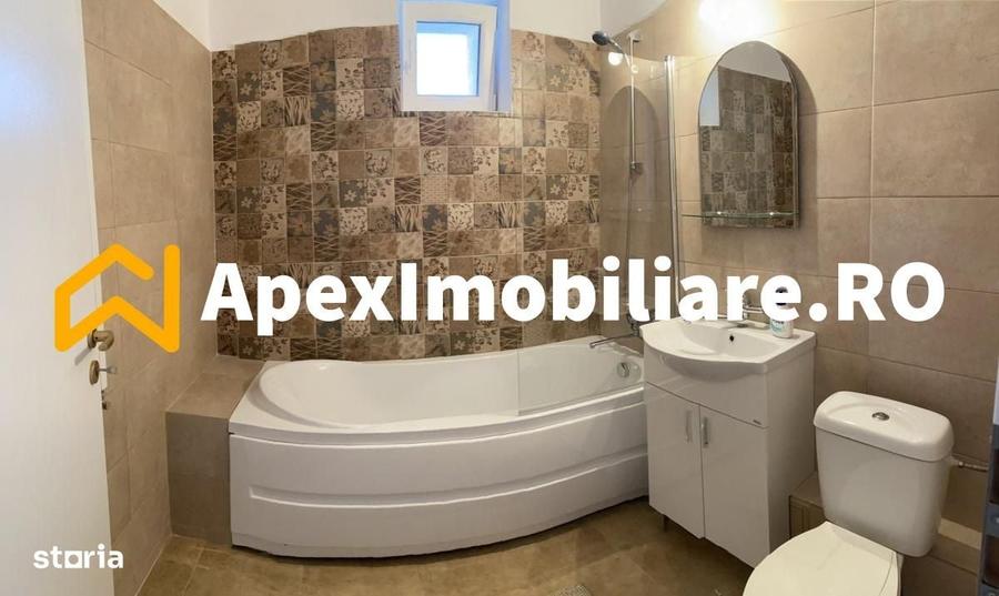 Apartament cu 2 camere semidecomandat în Panduri