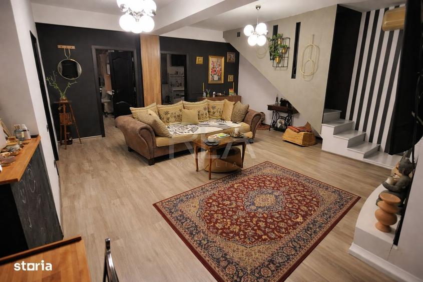Casă cu 4 camere în Dristor