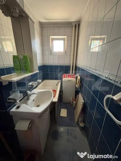 Apartament cu 2 camere, 39 mp, zona Vest - 8