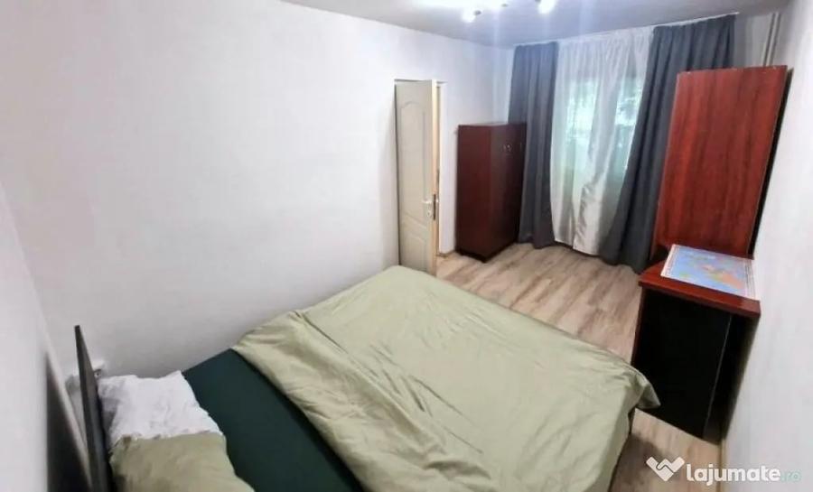 Apartament cu 2 camere nedecomandat în Tătărași