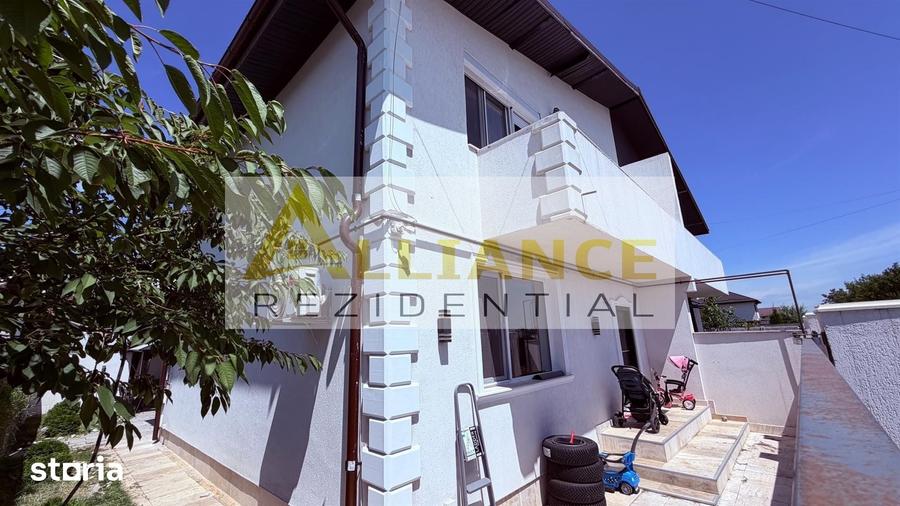 Duplex - 3 camere - 2 bai - 227mp teren - 12
