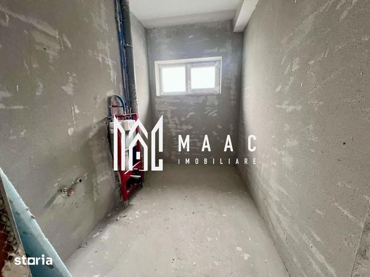 Apartament cu 2 camere decomandat în Cristian