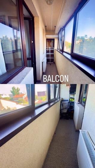 Apartament cu 2 camere decomandat, mobilat în Berceni