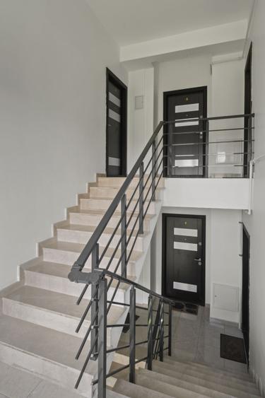 Otopeni, Central, Apartament 3 camere, 71,6mp, loc parcare, mobilat, centrală - 15