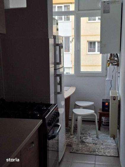Garsoniera de inchiriat str. Barsei, etaj 3 - 1